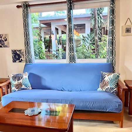 Palmetto Garden Cottage Caye Caulker Dış mekan fotoğraf