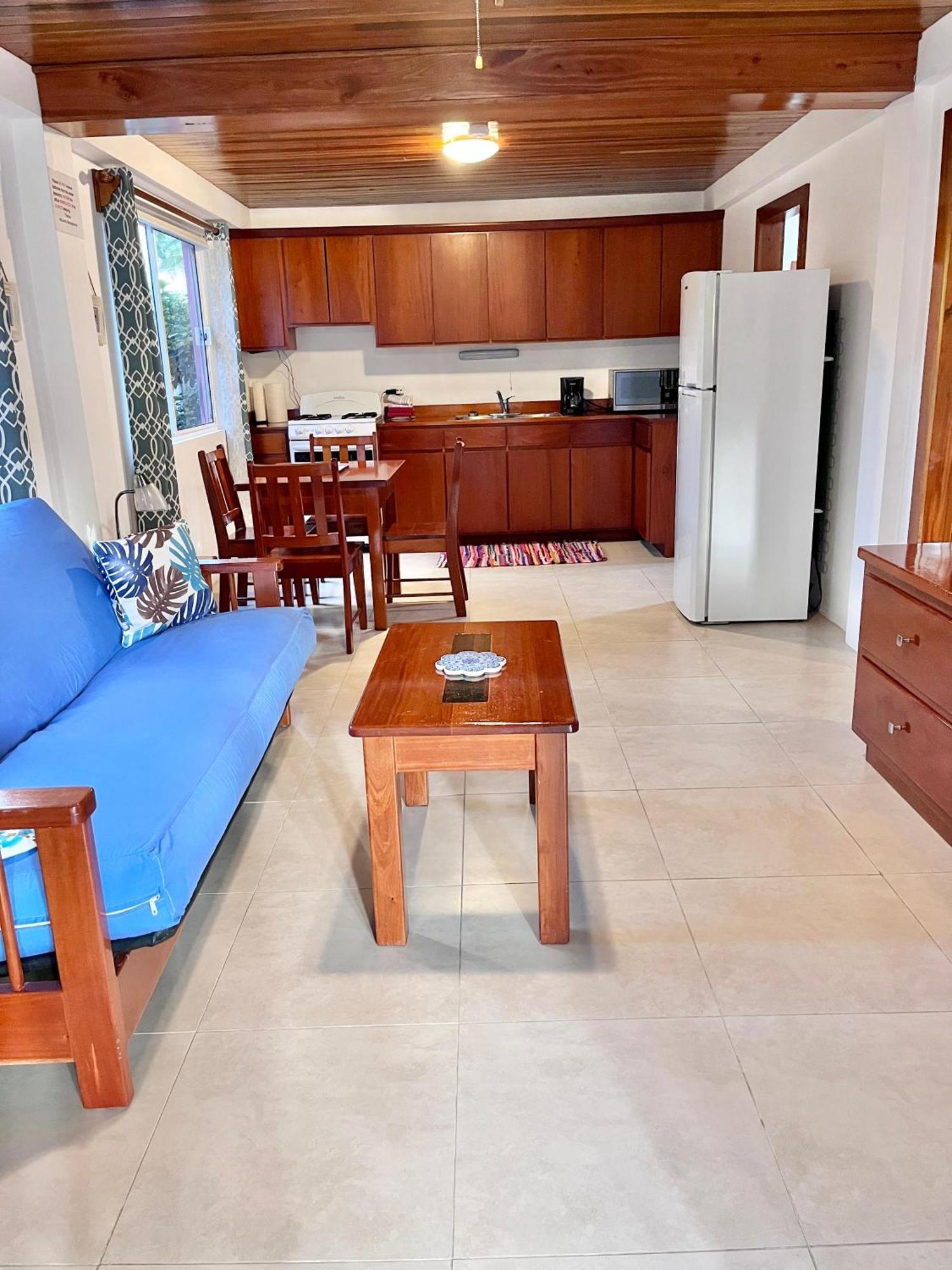Palmetto Garden Cottage Caye Caulker Dış mekan fotoğraf