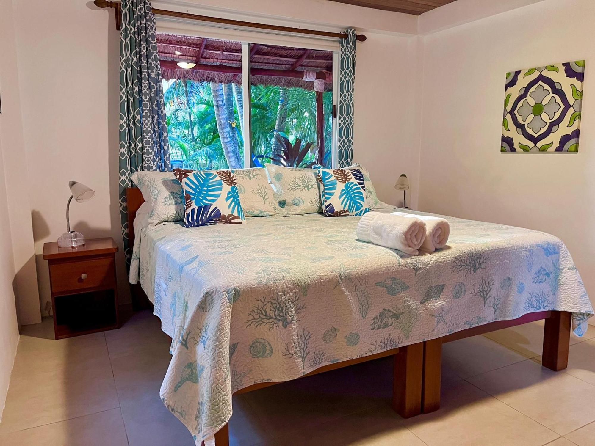 Palmetto Garden Cottage Caye Caulker Dış mekan fotoğraf