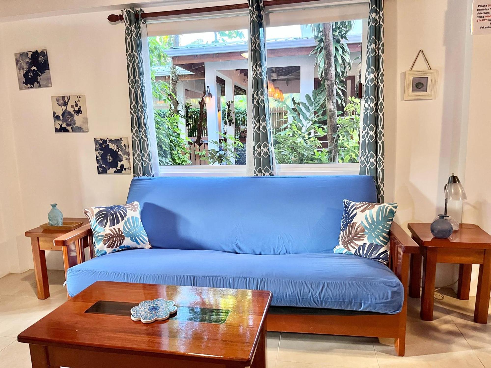 Palmetto Garden Cottage Caye Caulker Dış mekan fotoğraf