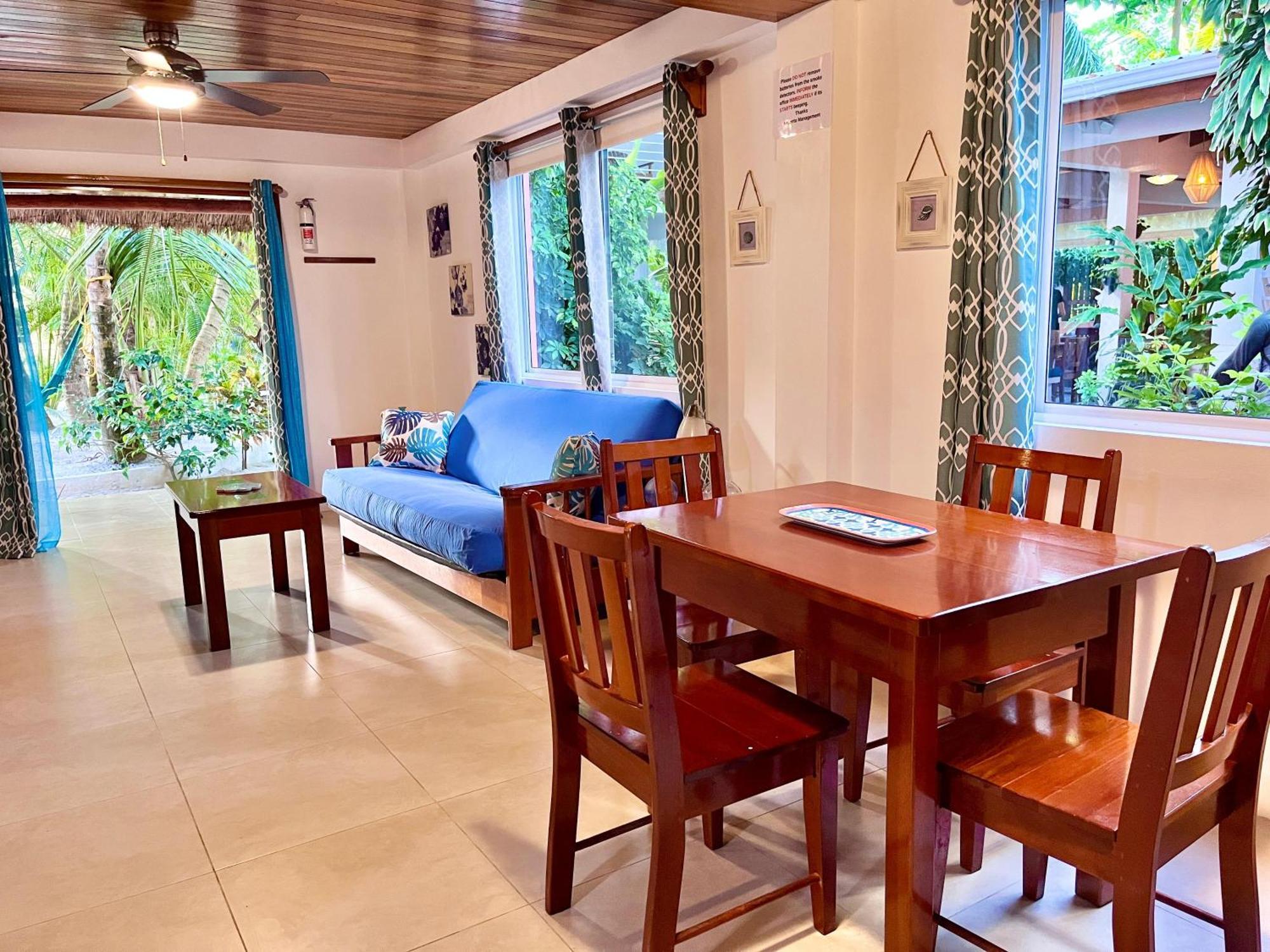 Palmetto Garden Cottage Caye Caulker Dış mekan fotoğraf