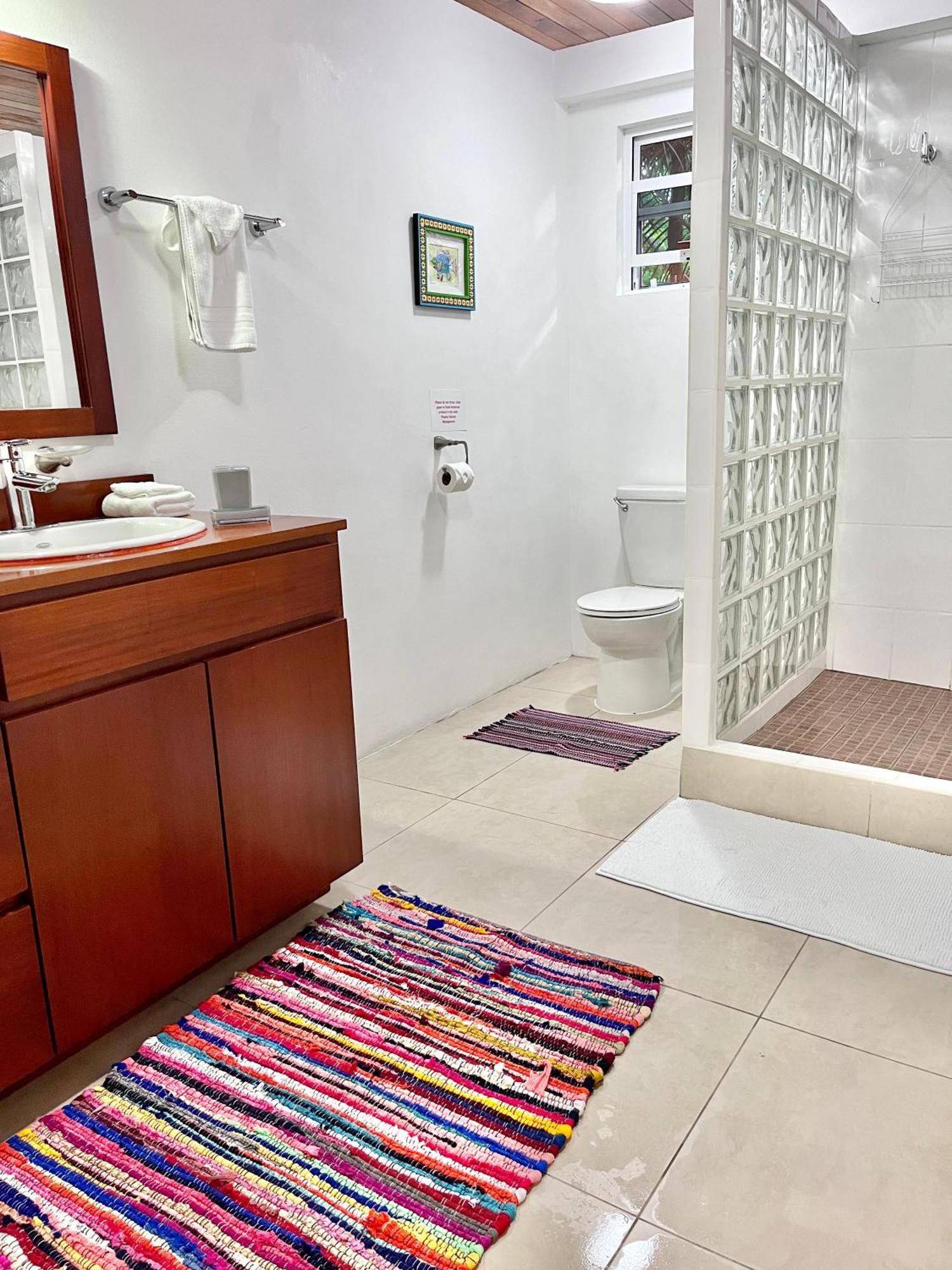 Palmetto Garden Cottage Caye Caulker Dış mekan fotoğraf